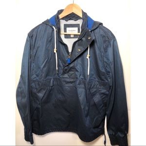 Popover Men's Windbreaker Goodfellow & Co Washed